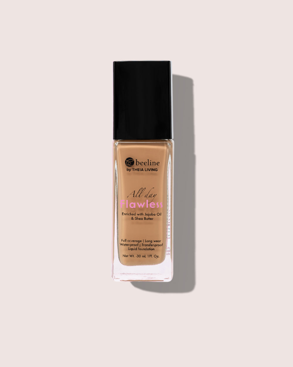 All day Flawless - Liquid Foundation