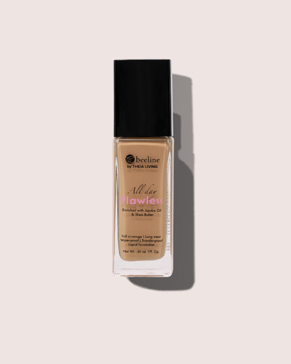 All day Flawless - Liquid Foundation