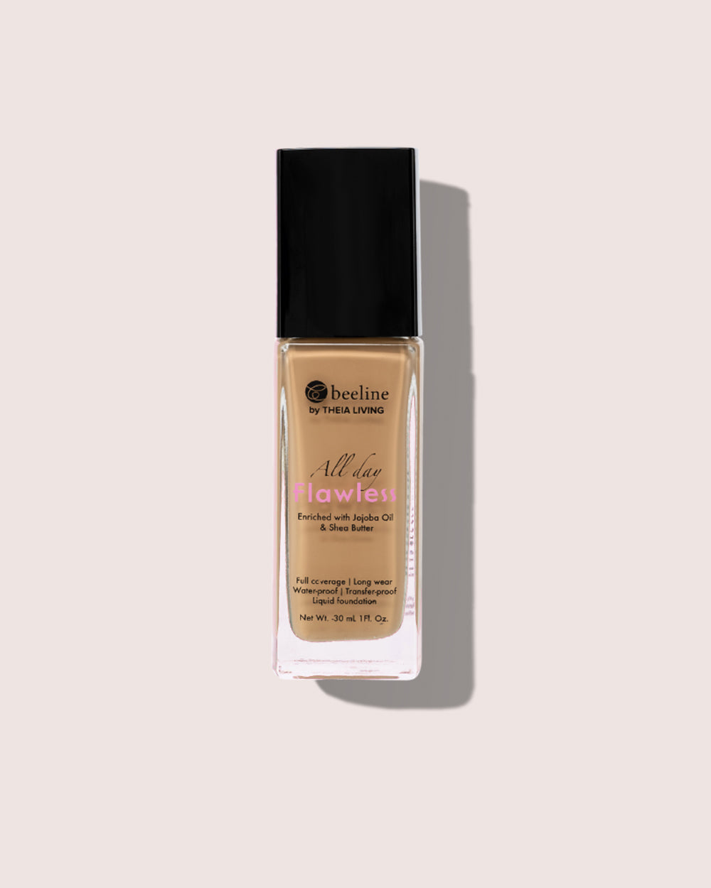 All day Flawless - Liquid Foundation