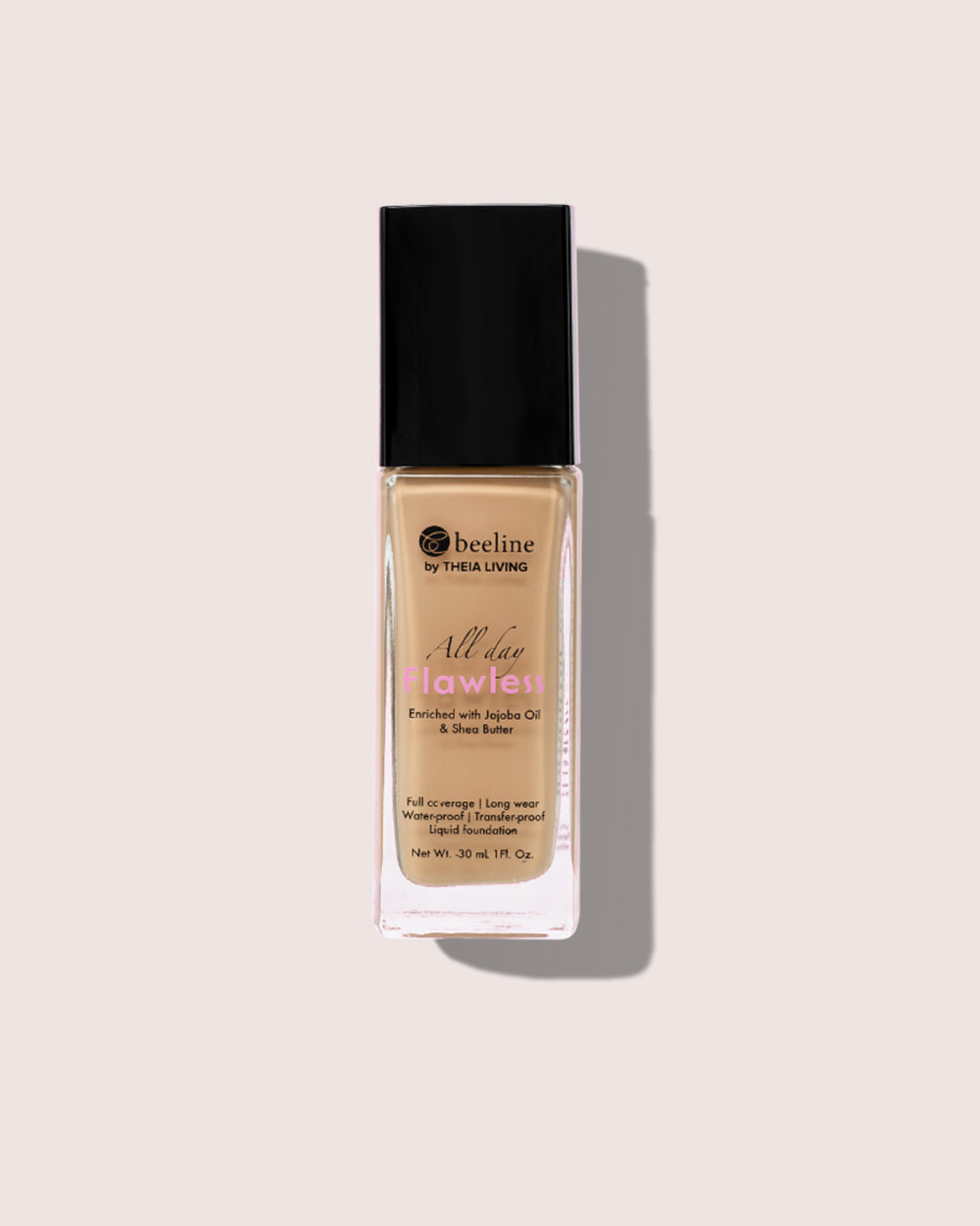 All day Flawless - Liquid Foundation