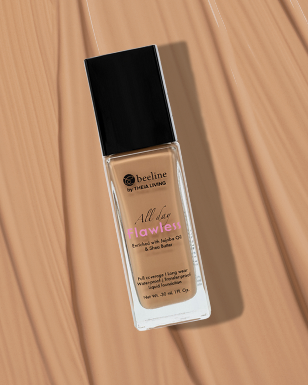 All day Flawless - Liquid Foundation